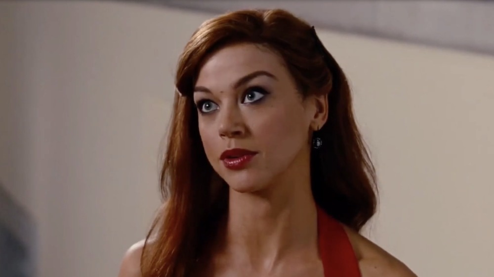 Adrienne Palicki as Lady Jaye