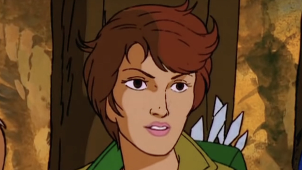 Lady Jaye in G.I. Joe 