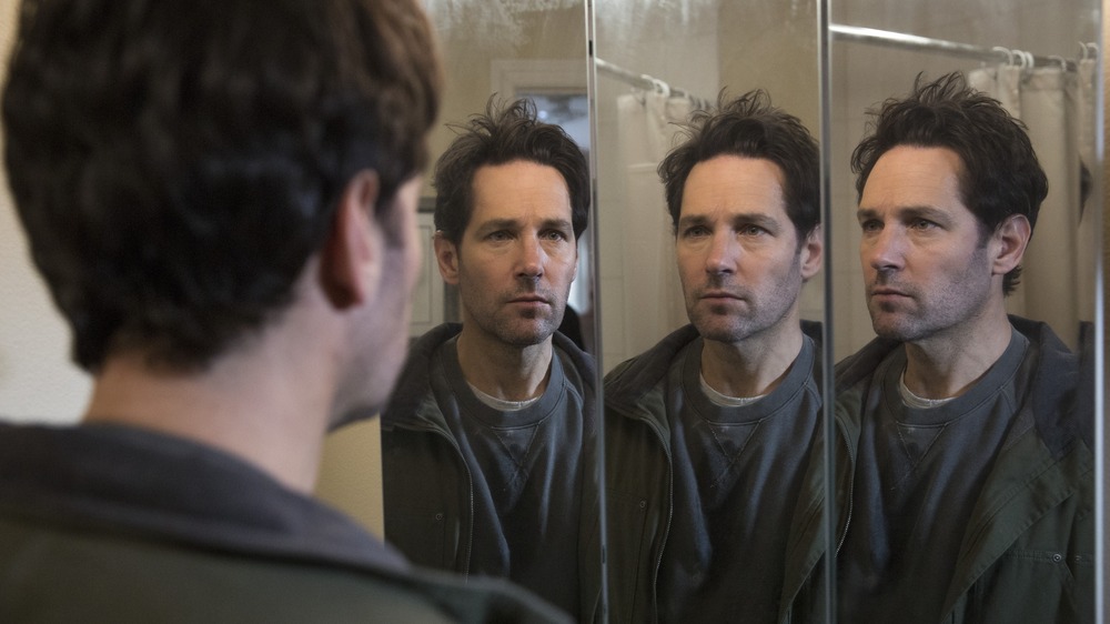 Paul Rudd in Netflix's Living with Yourself