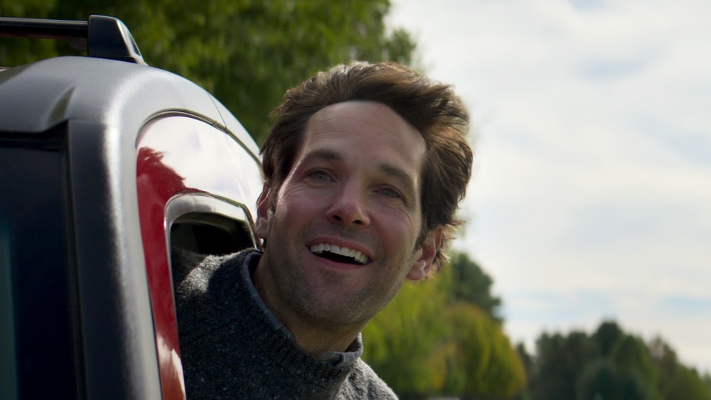 Paul Rudd in Netflix's Living with Yourself