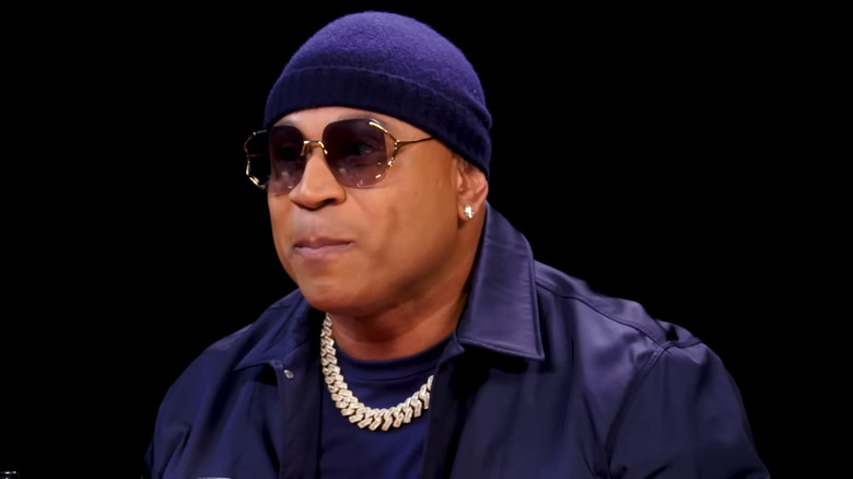 LL Cool J on Hot Ones