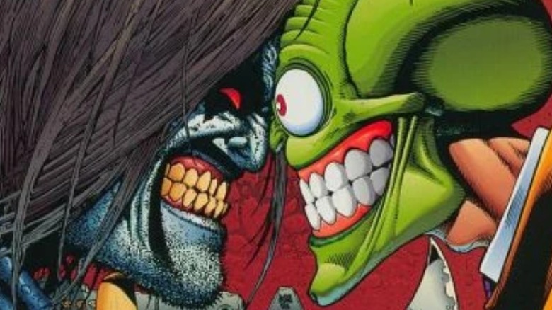 Lobo Vs. The Mask: How The Unlikely Showdown Could Happen On The Big Screen