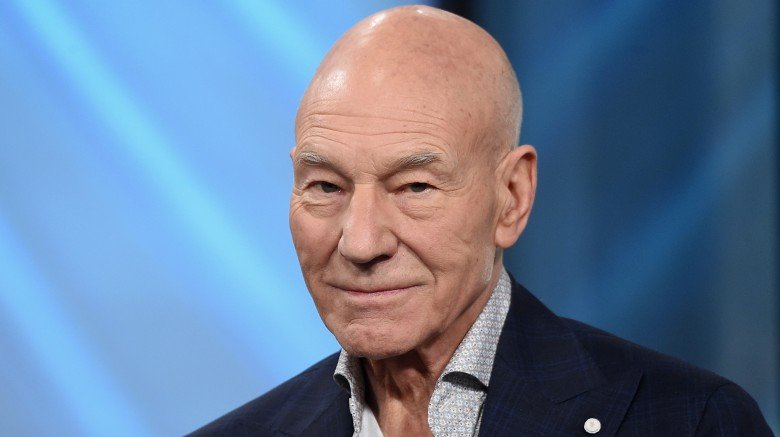 Patrick Stewart