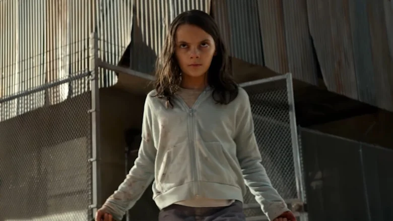 Logans Dafne Keen Suits Up As X 23 In Stunning Deadpool 3 Fan Art