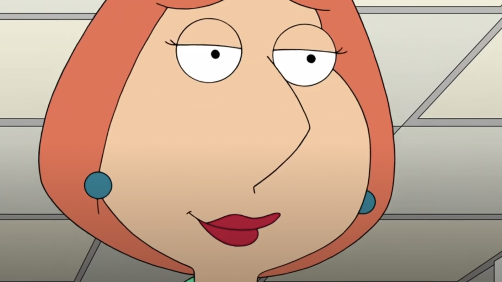 Alex Borstein Does Lois Griffin In  family Guy