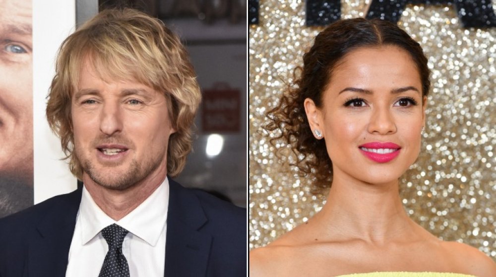 Loki TV series stars Owen Wilson and Gugu Mbatha-Raw