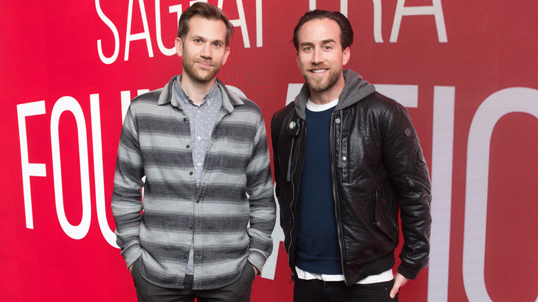 Justin Benson and Aaron Moorhead