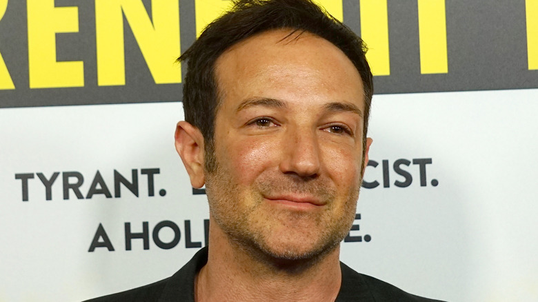 Bryan Fogel attends event 