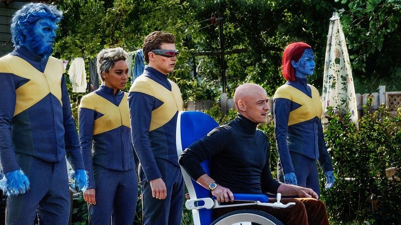 X-Men: Dark Phoenix cast