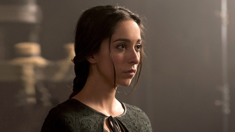 Oona Chaplin in Game of Thrones