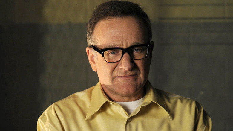 Robin Williams in Law & Order