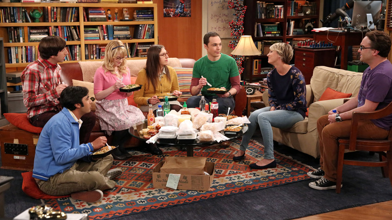 Looper Readers Pick The Best Big Bang Theory Character