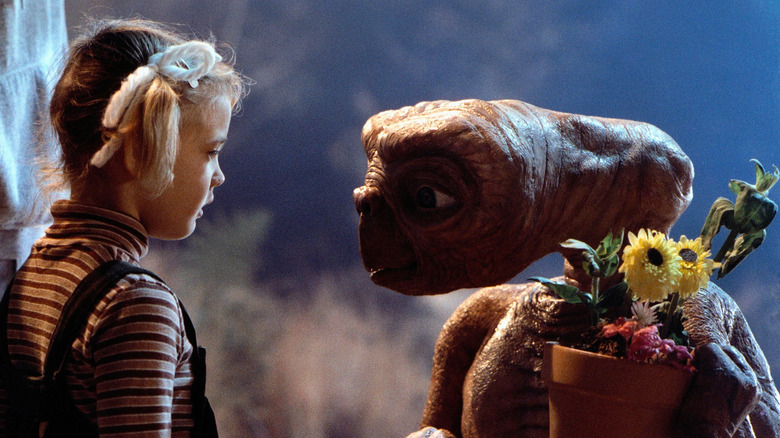 Gertie in E.T. the Extra Terrestrial