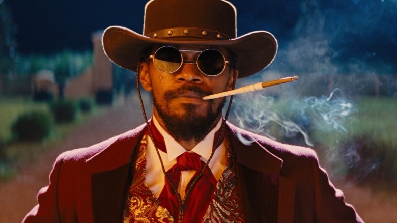 Django smoking