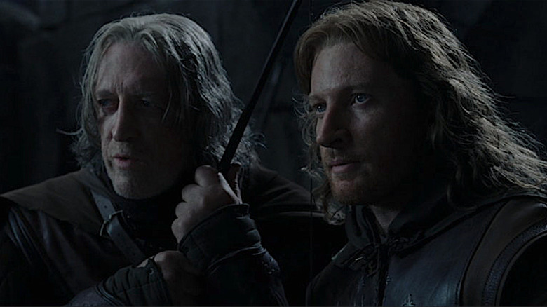 Madril and Faramir talk