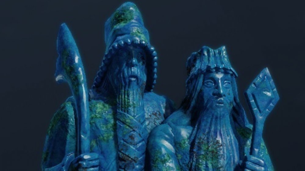 The Blue Wizards