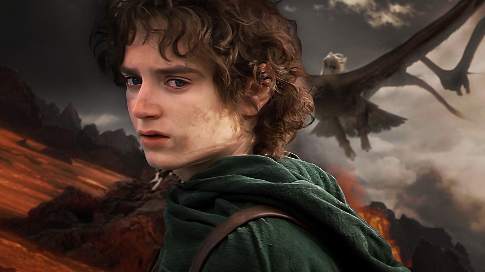 Lord Of The Rings' Eagles Didn't Take Frodo To Mordor For A Reason You Might Hate