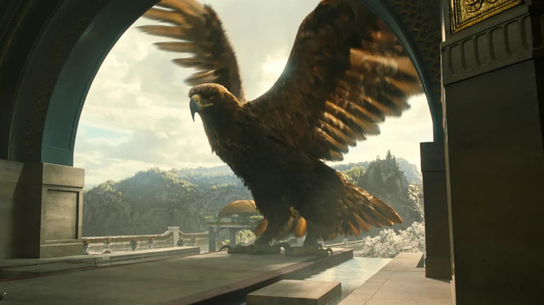 Lord Of The Rings' Eagles Didn't Take Frodo To Mordor For A Reason You Might Hate