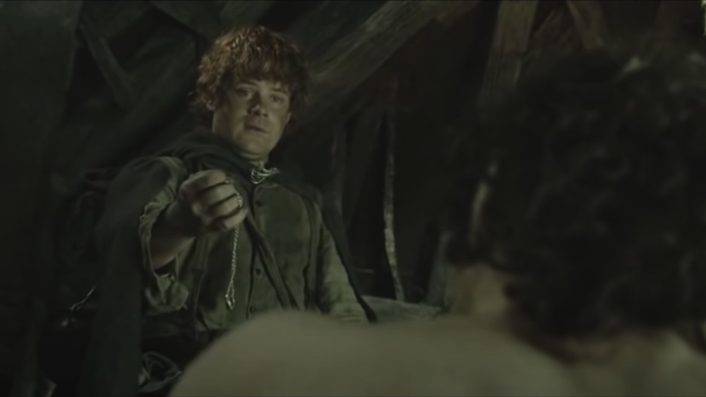 Sean Astin in The Lord of the Ring: The Return of the King, Ring-bearer