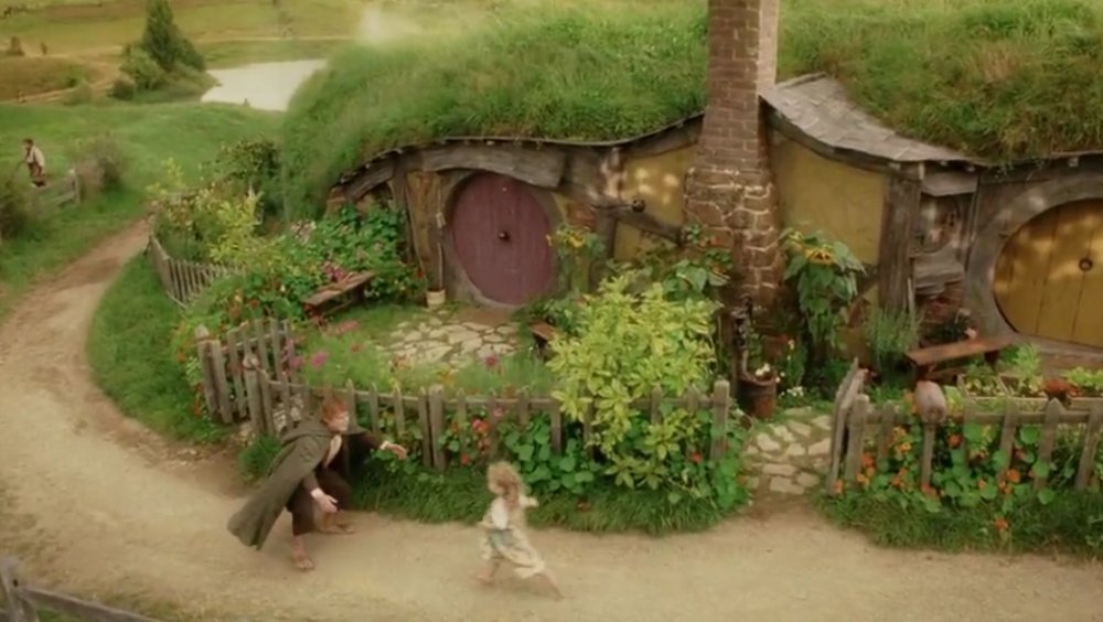 Samwise, owner of Bag End