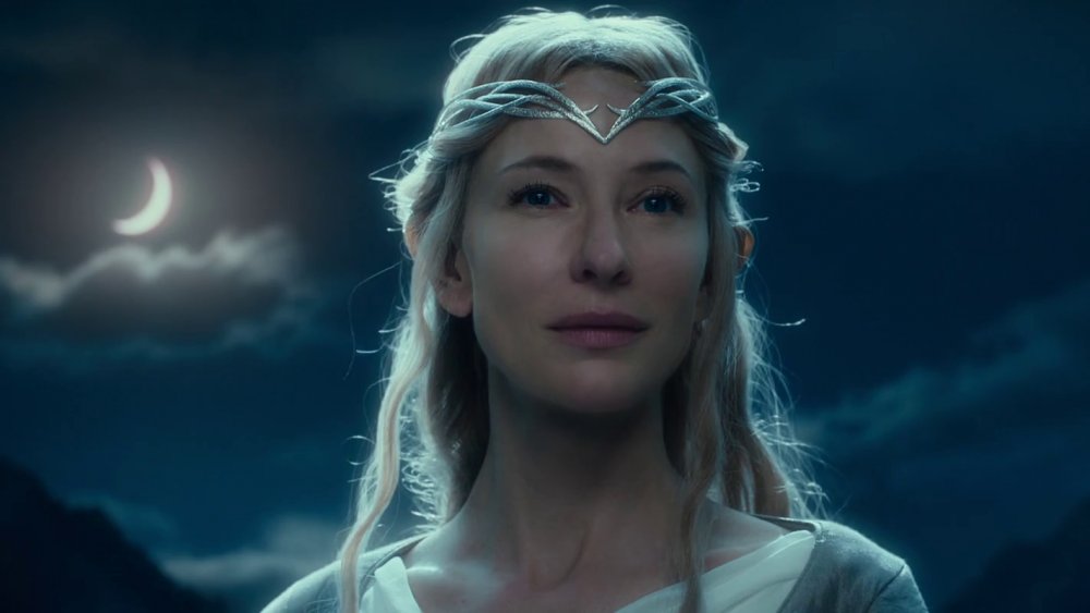 Galadriel is old enough to remember the First Age