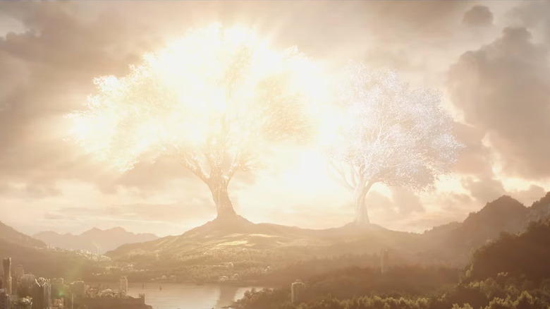 The Two Trees of Valinor