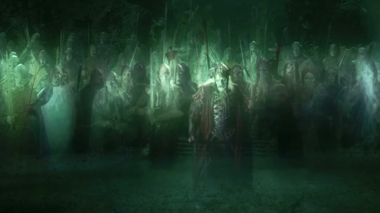 The Army of the Dead unites