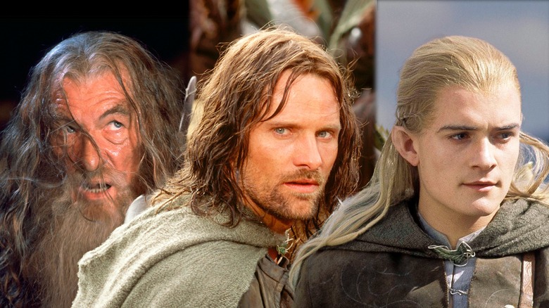 White Tree Of Gondor, Lord Of The Rings, Arwen, Aragorn, Gandalf