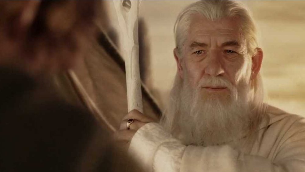 Ian McKellen in The Lord of the Rings: The Return of the King