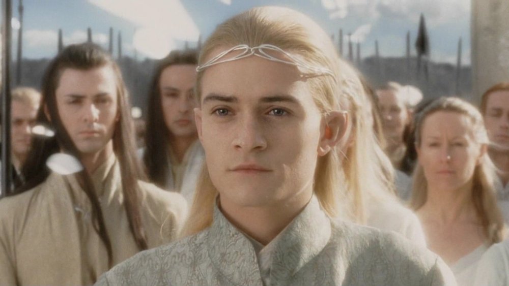 Orlando Bloom in The Lord of the Rings: The Return of the King