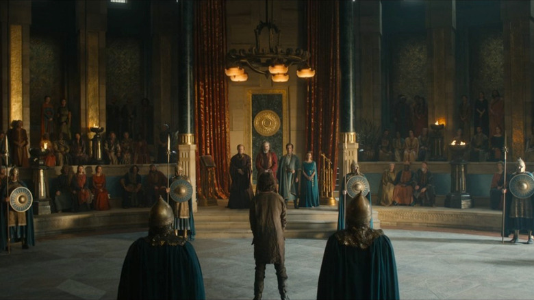 Elendil on trial