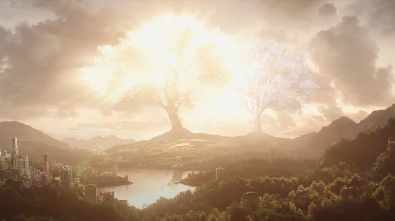 Two Trees of Valinor