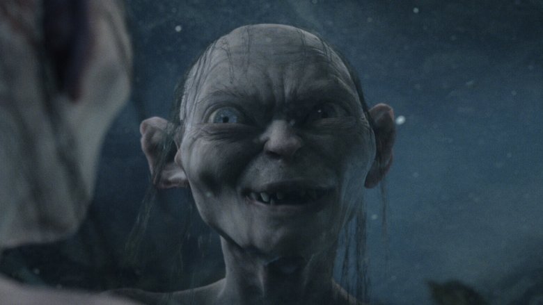Gollum in The Lord of the Rings franchise