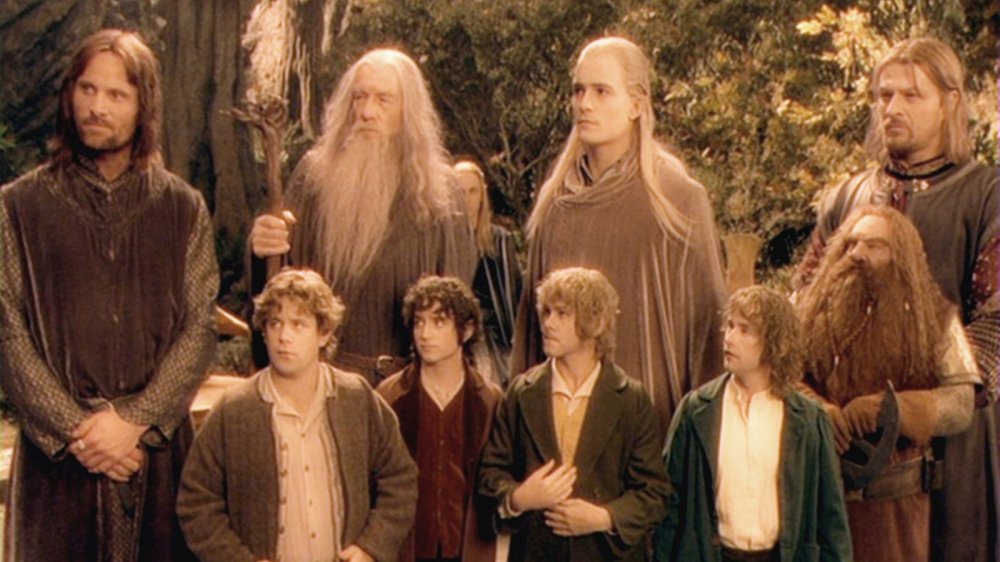 The Fellowship of the Ring