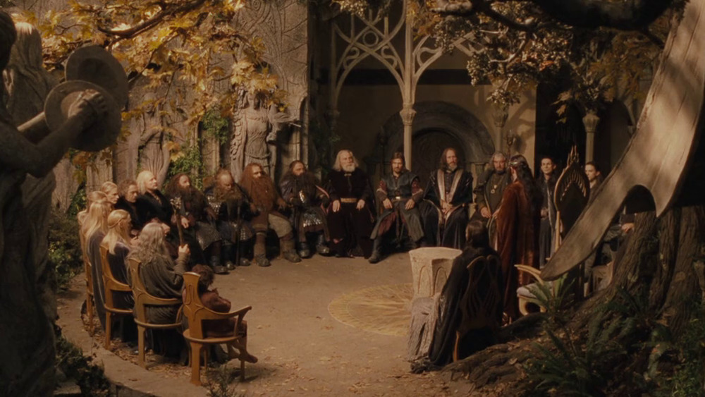 The Council of Elrond