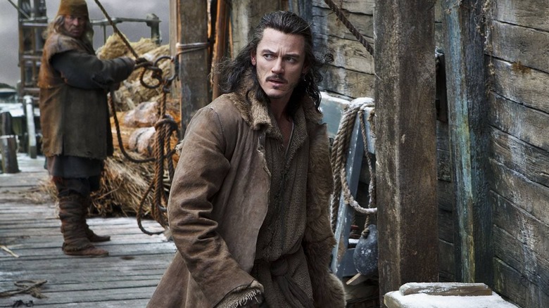 Bard the Bowman in Lake-town