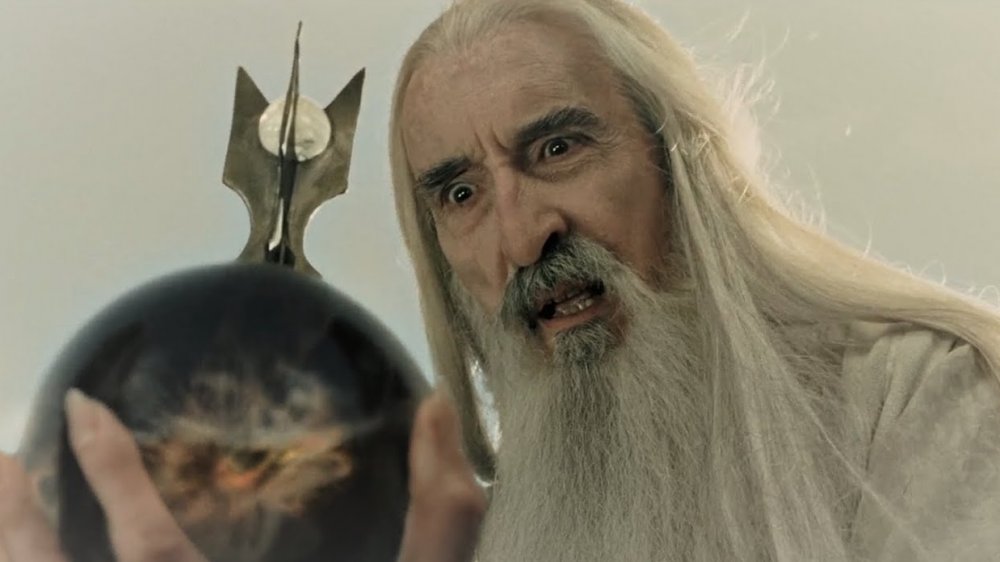 Saruman of many colors