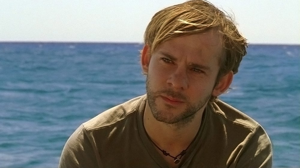Dominic Monaghan in Lost
