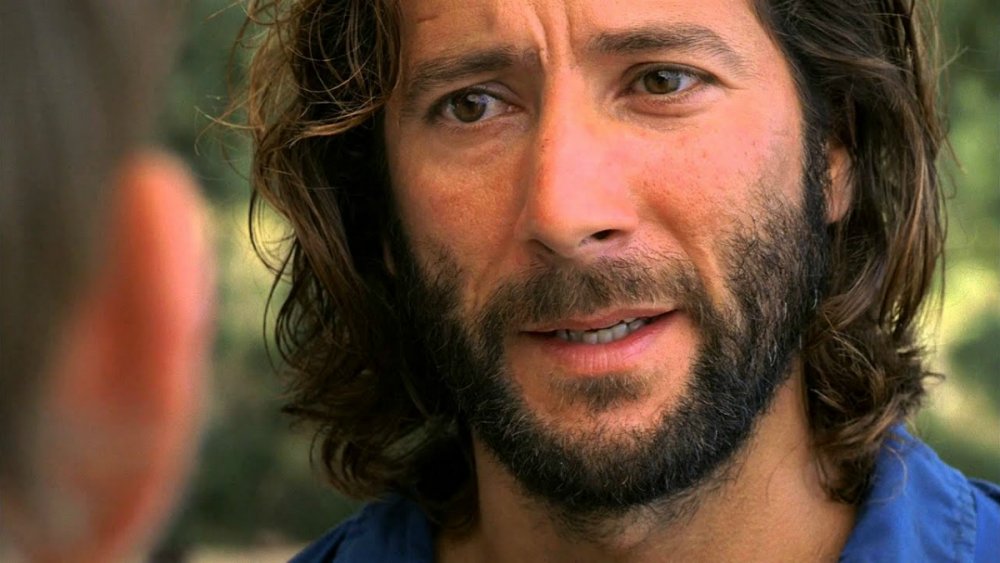 Henry Ian Cusick in Lost