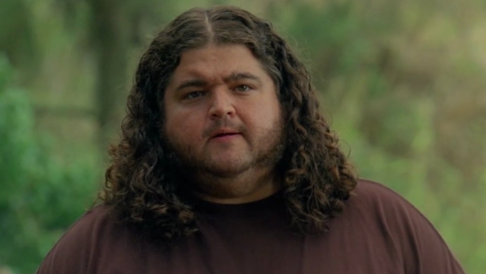 Jorge Garcia in Lost