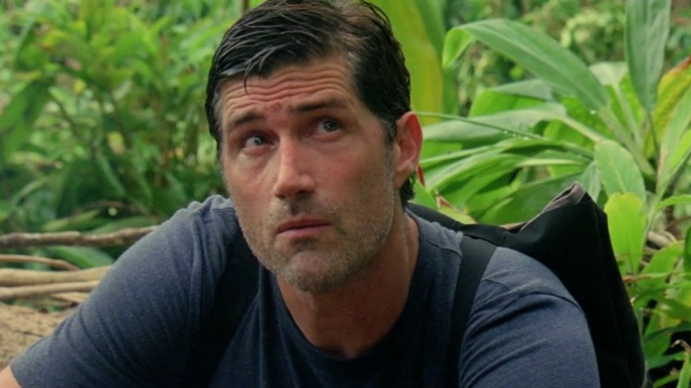 Matthew Fox in Lost