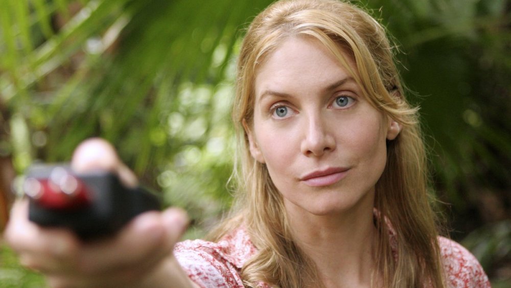 Elizabeth Mitchell in Lost