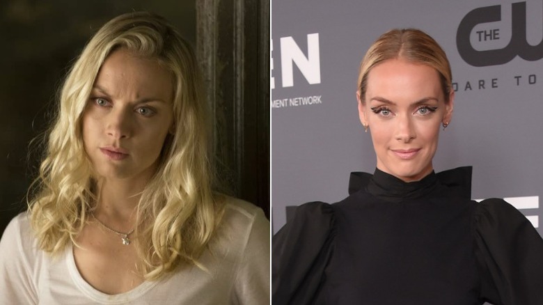 Tamsin head tilt, rachel skarsten smiles