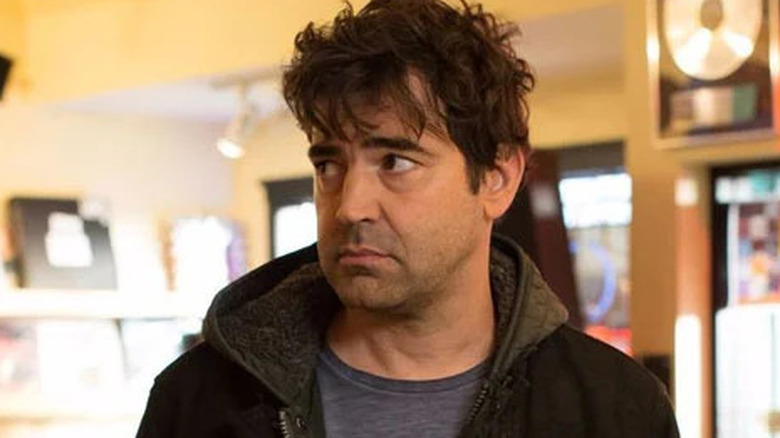 Ron Livingston Loudermilk sulks