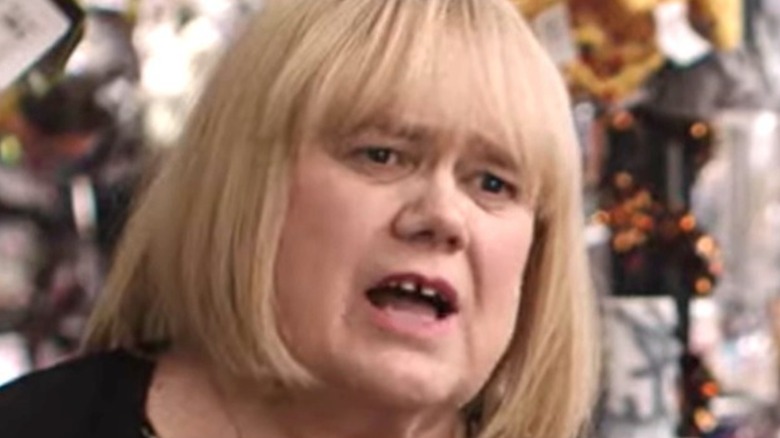 Louie Anderson on Baskets