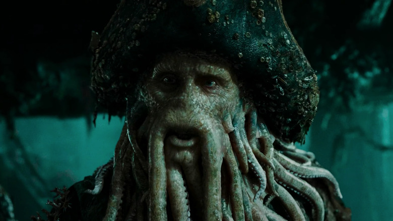 Davy Jones beckons