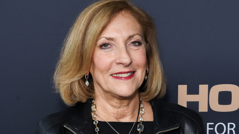 Lesli Linka Glatter smiling