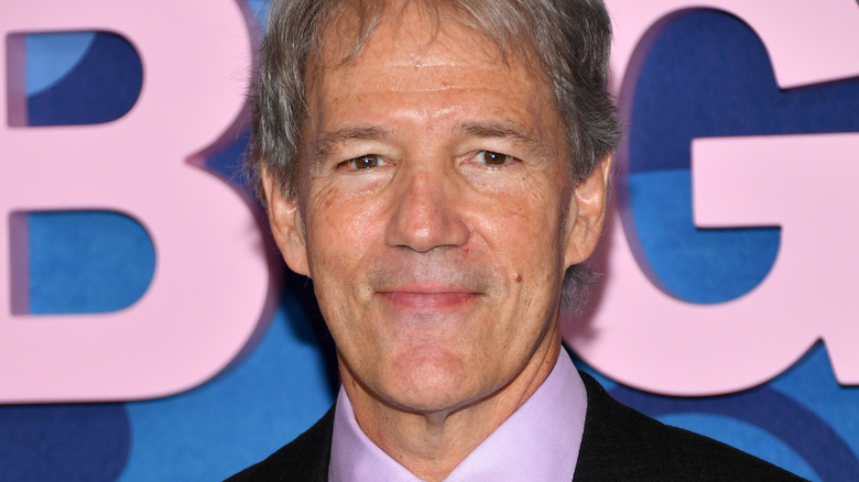 David E. Kelley smiling