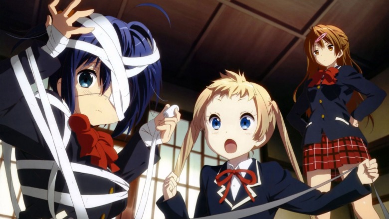 Still from Love, Chunibyo & Other Delusions 