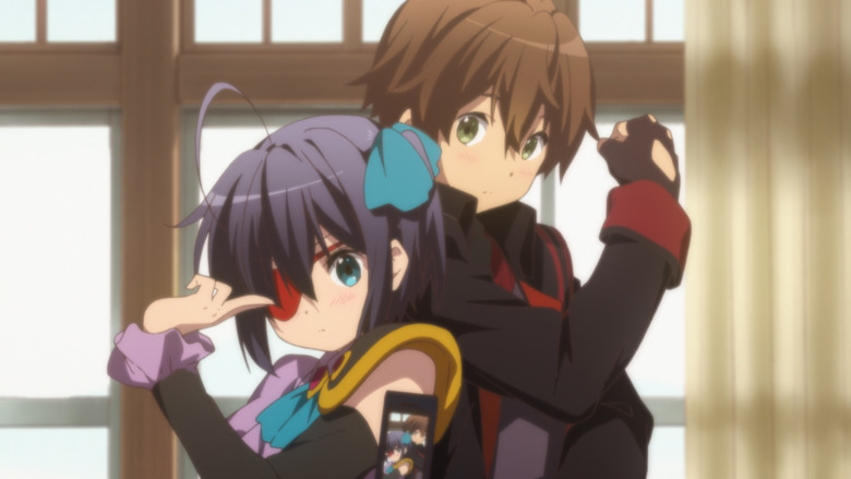 Still from Love, Chunibyo & Other Delusions 